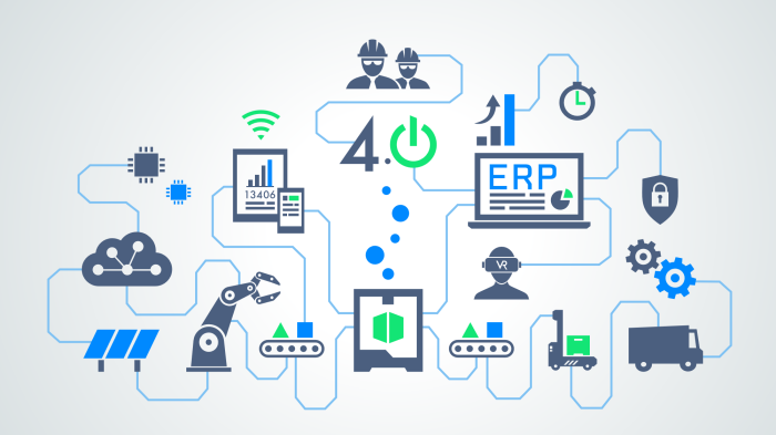 Ibis Business Intelligence Solutions Industry 4.0 and ERP